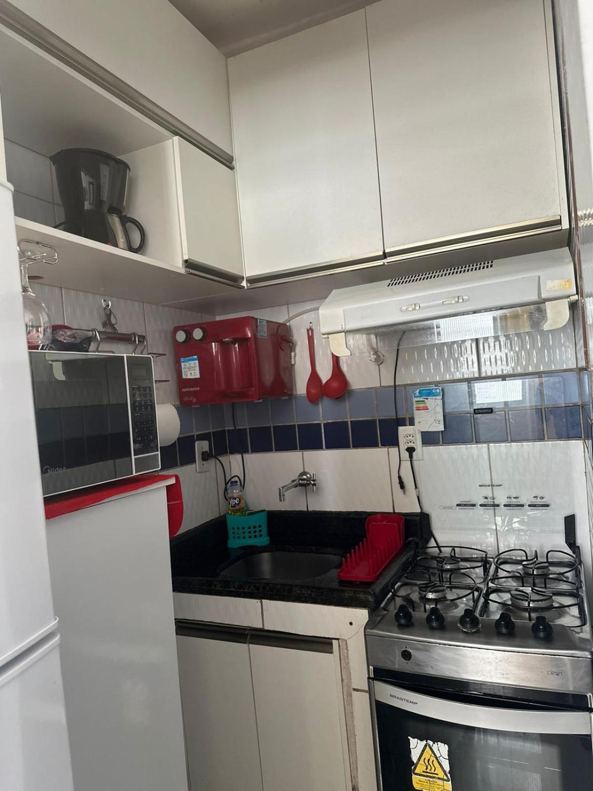 Apartamento Por Do Sol Farol Da Barra Ac Salvador